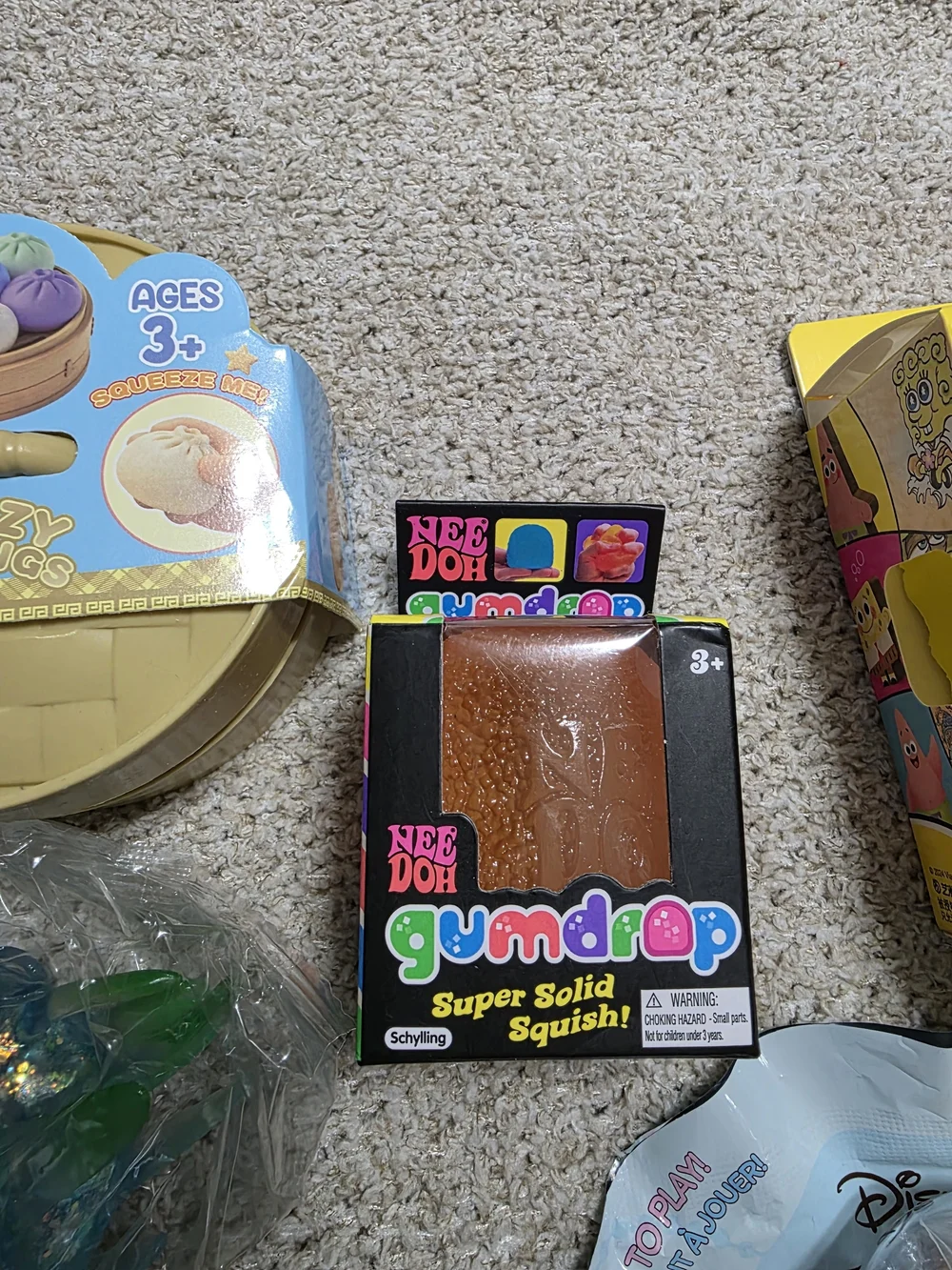 Viral Squishy Bundle Needoh & Dumpling